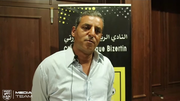 النادي البنزرتي: رياض مقداد رئيس جديد للهيئة التسييرية للفريق